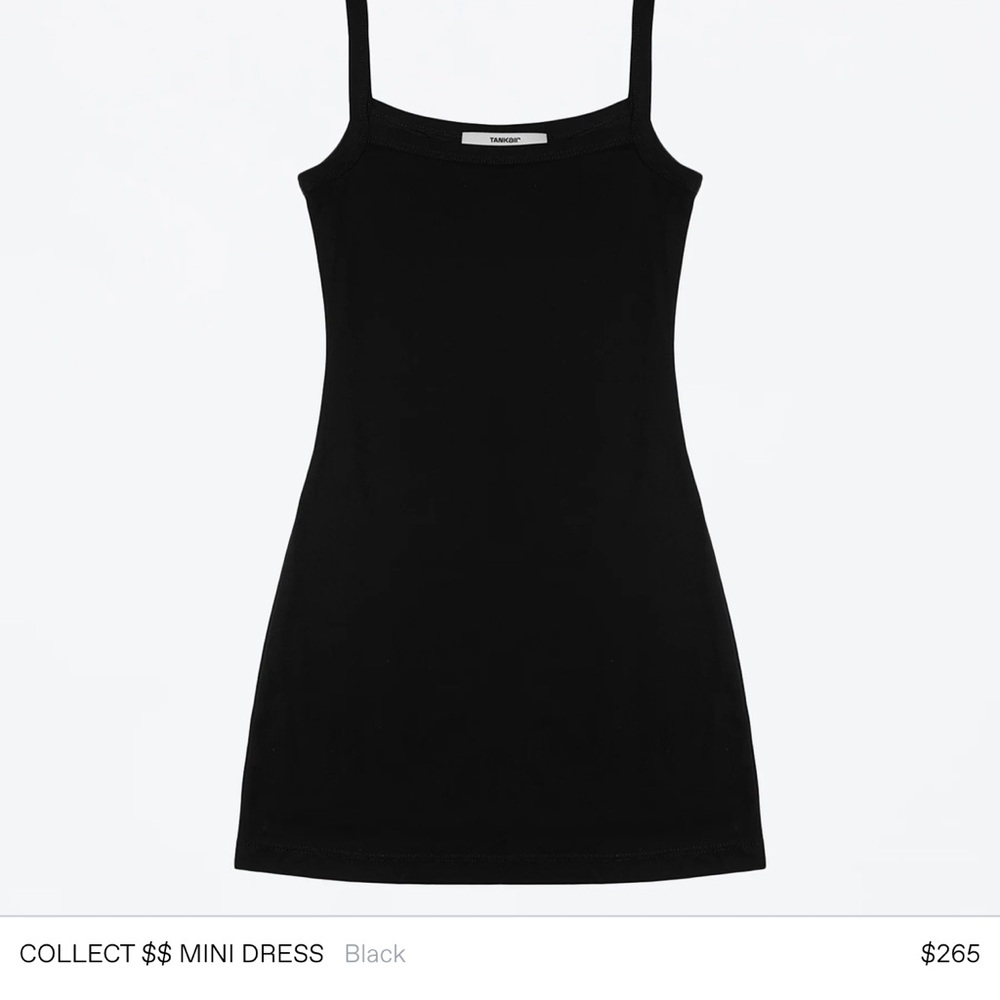 TANK AIR COLLECT $$$ Slip dress! Originally $265!